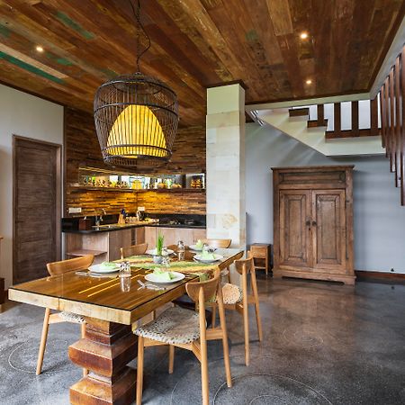 Adiwana Arya Villas Ubud Esterno foto