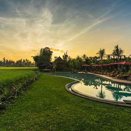 Adiwana Arya Villas Ubud Esterno foto