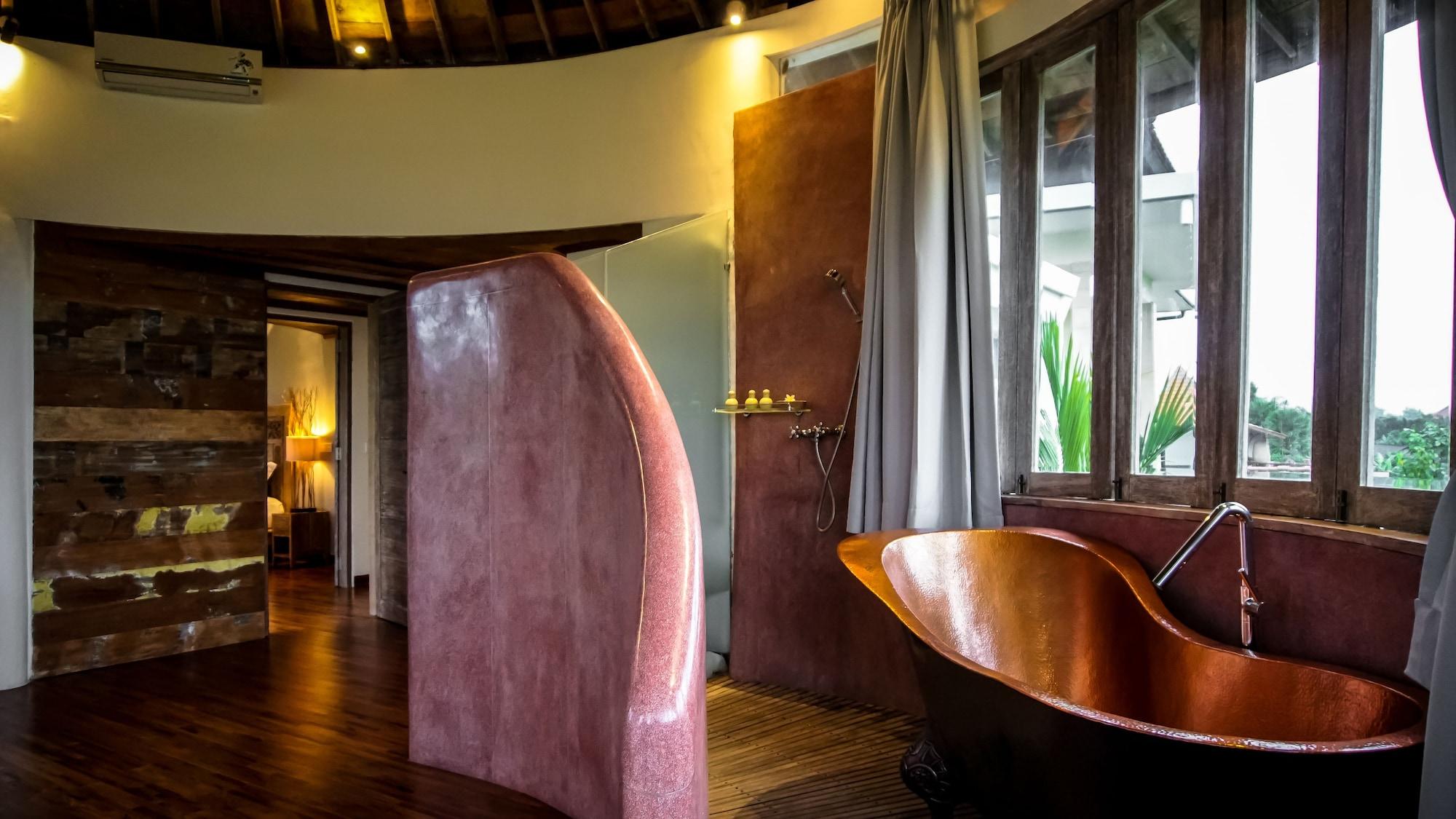 Adiwana Arya Villas Ubud Esterno foto