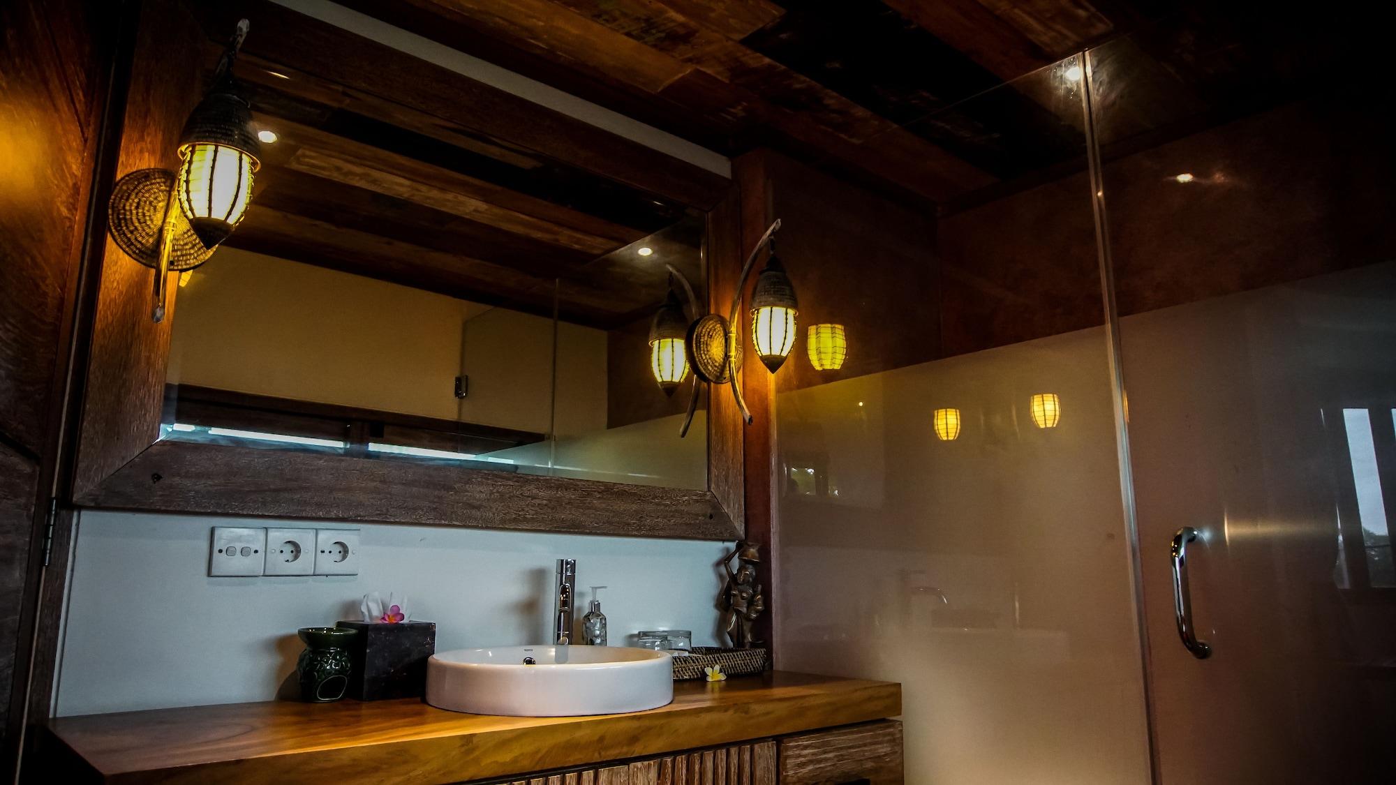 Adiwana Arya Villas Ubud Esterno foto