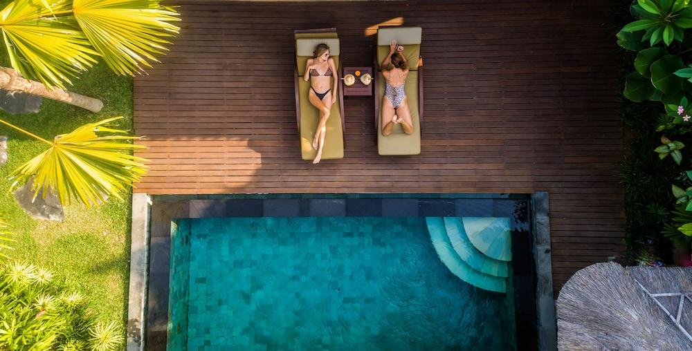 Adiwana Arya Villas Ubud Esterno foto