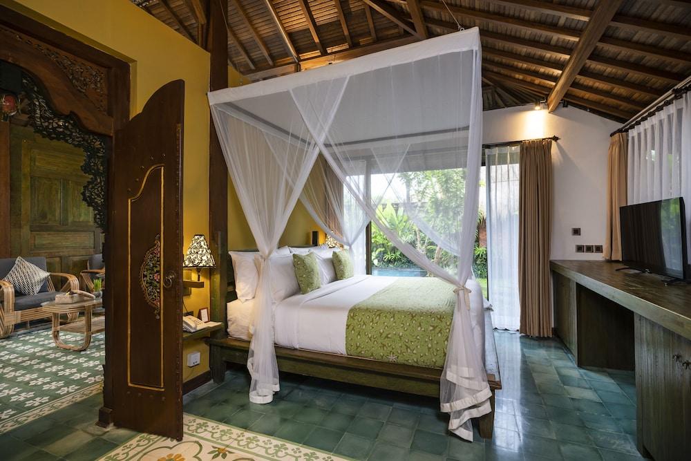 Adiwana Arya Villas Ubud Esterno foto