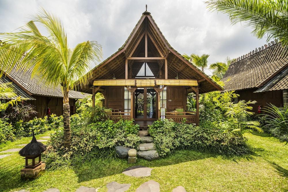 Adiwana Arya Villas Ubud Esterno foto