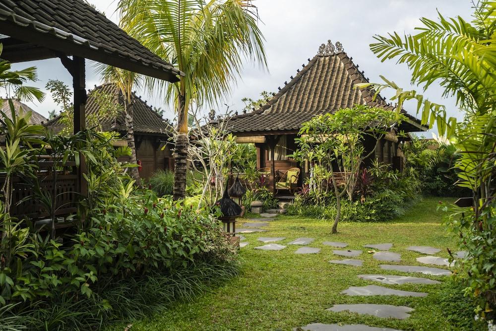 Adiwana Arya Villas Ubud Esterno foto
