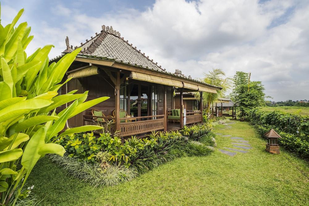 Adiwana Arya Villas Ubud Esterno foto