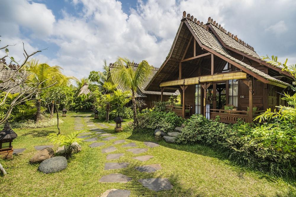Adiwana Arya Villas Ubud Esterno foto
