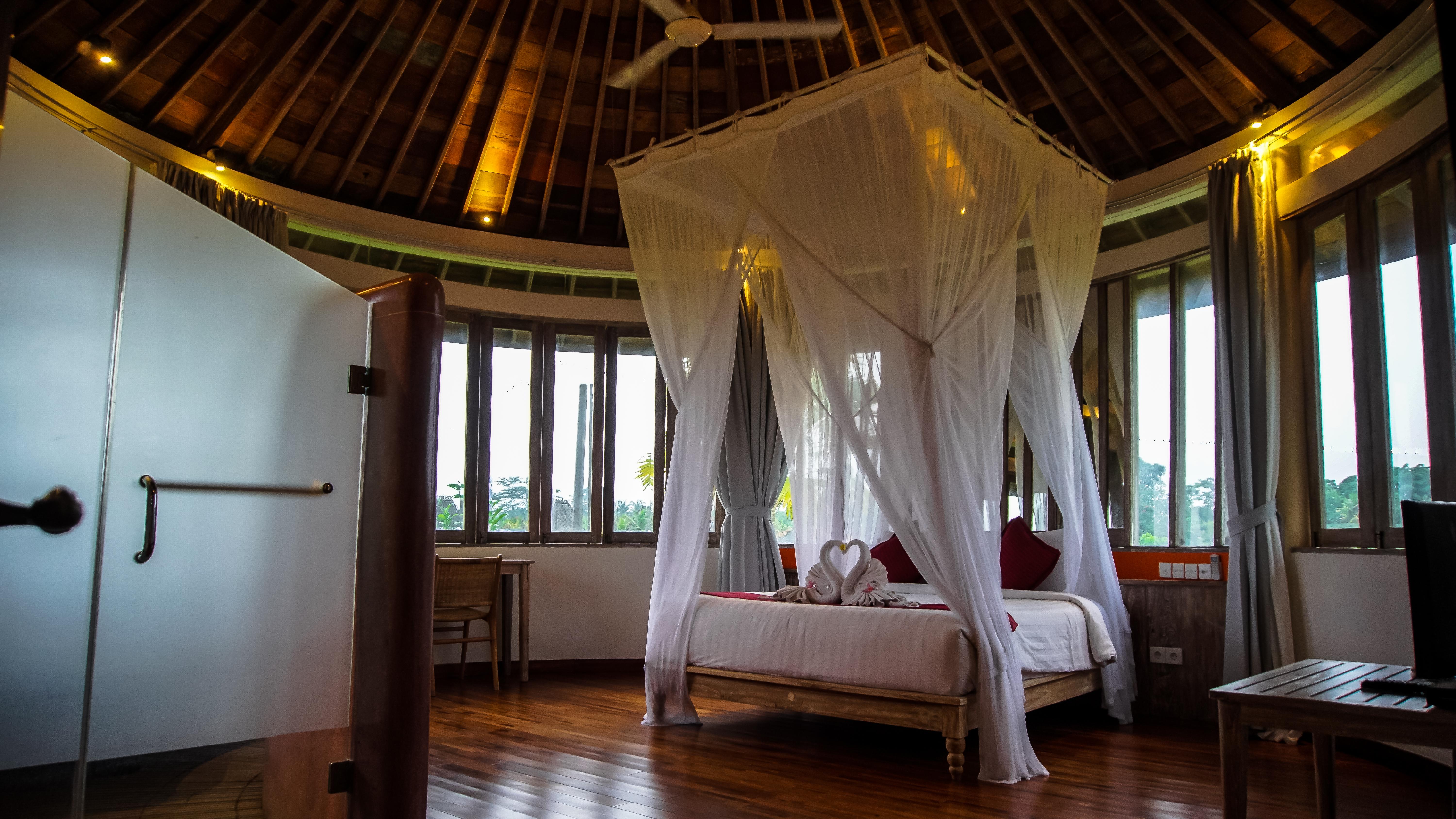 Adiwana Arya Villas Ubud Esterno foto