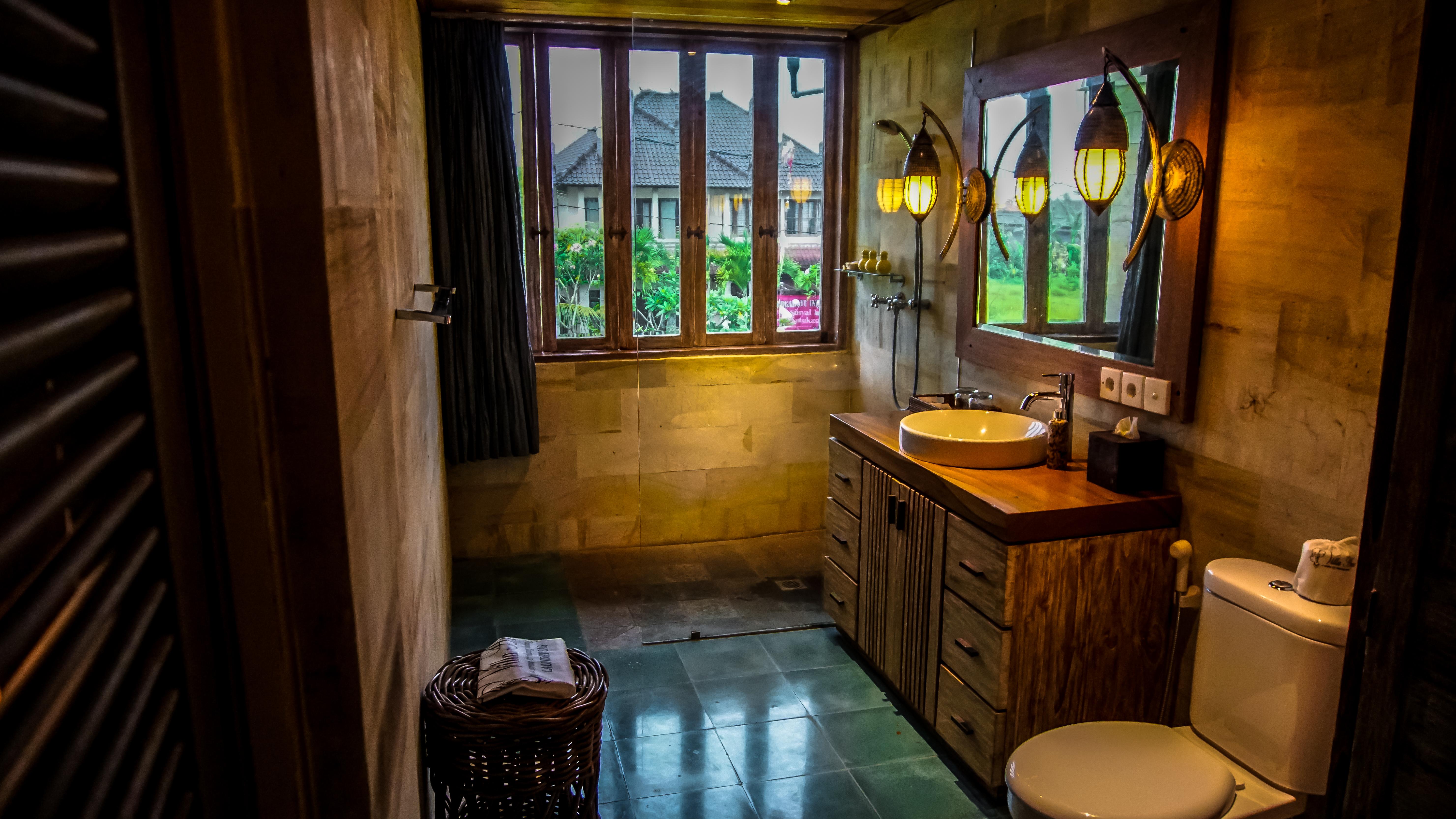 Adiwana Arya Villas Ubud Esterno foto