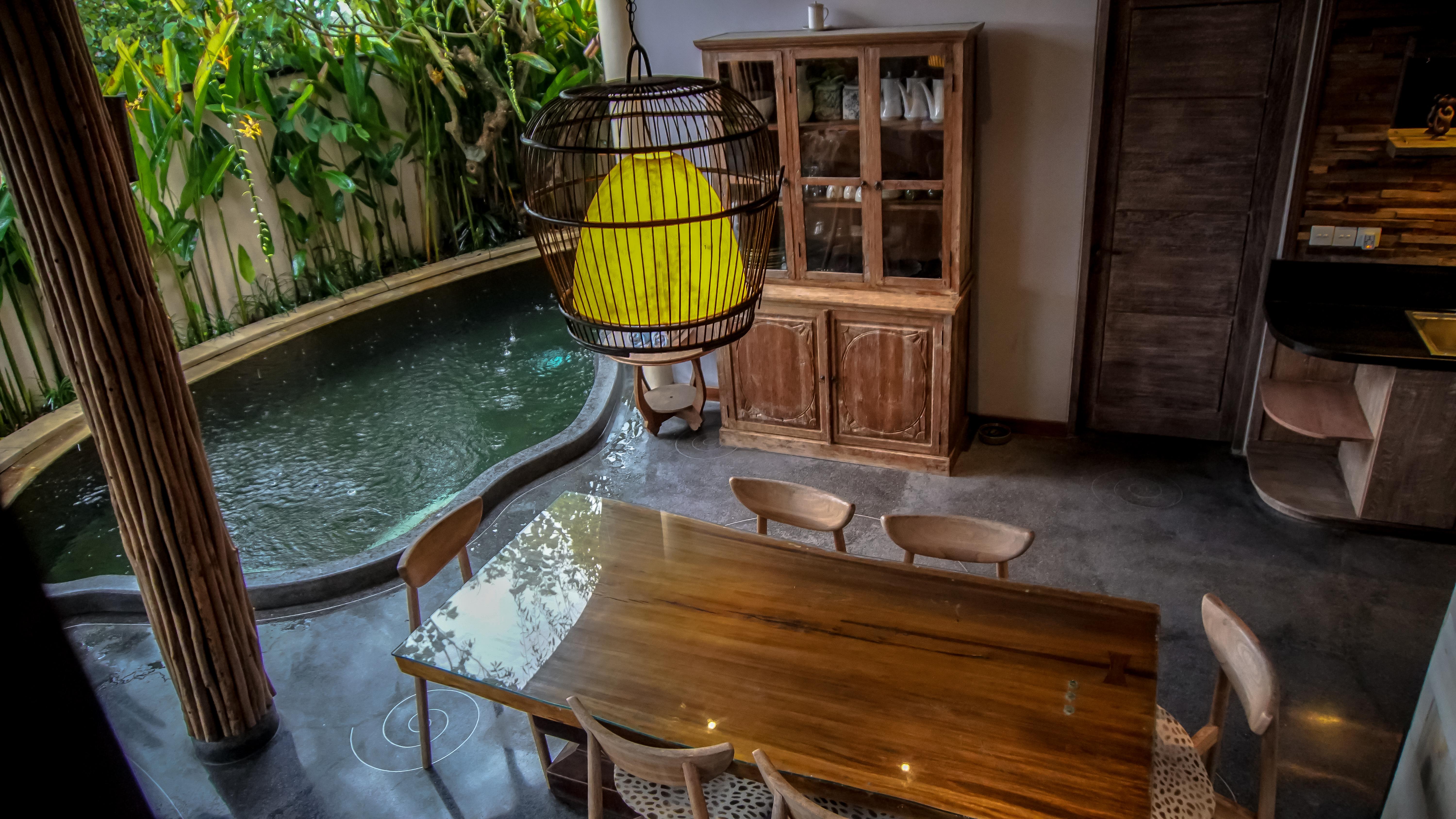 Adiwana Arya Villas Ubud Esterno foto