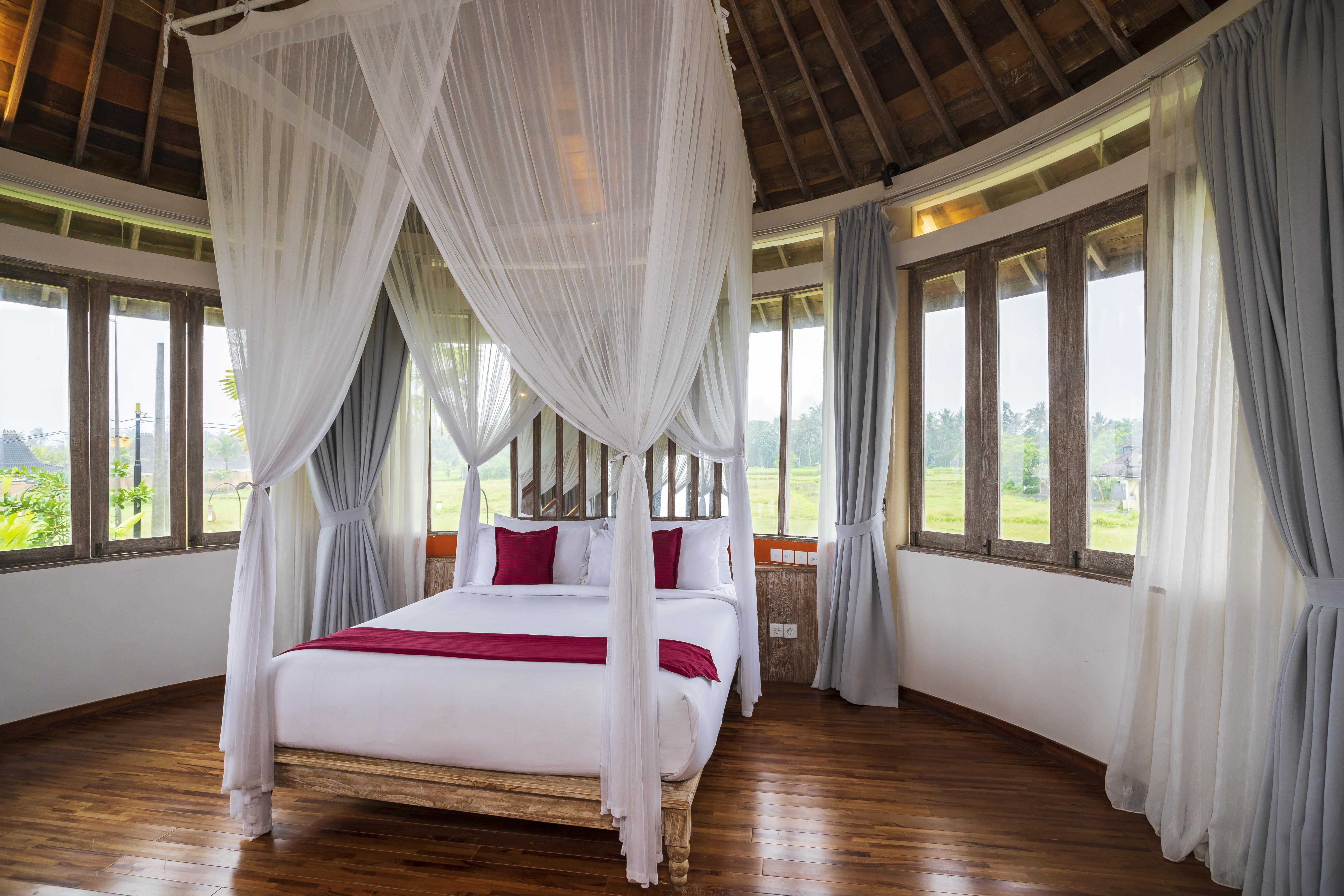 Adiwana Arya Villas Ubud Esterno foto