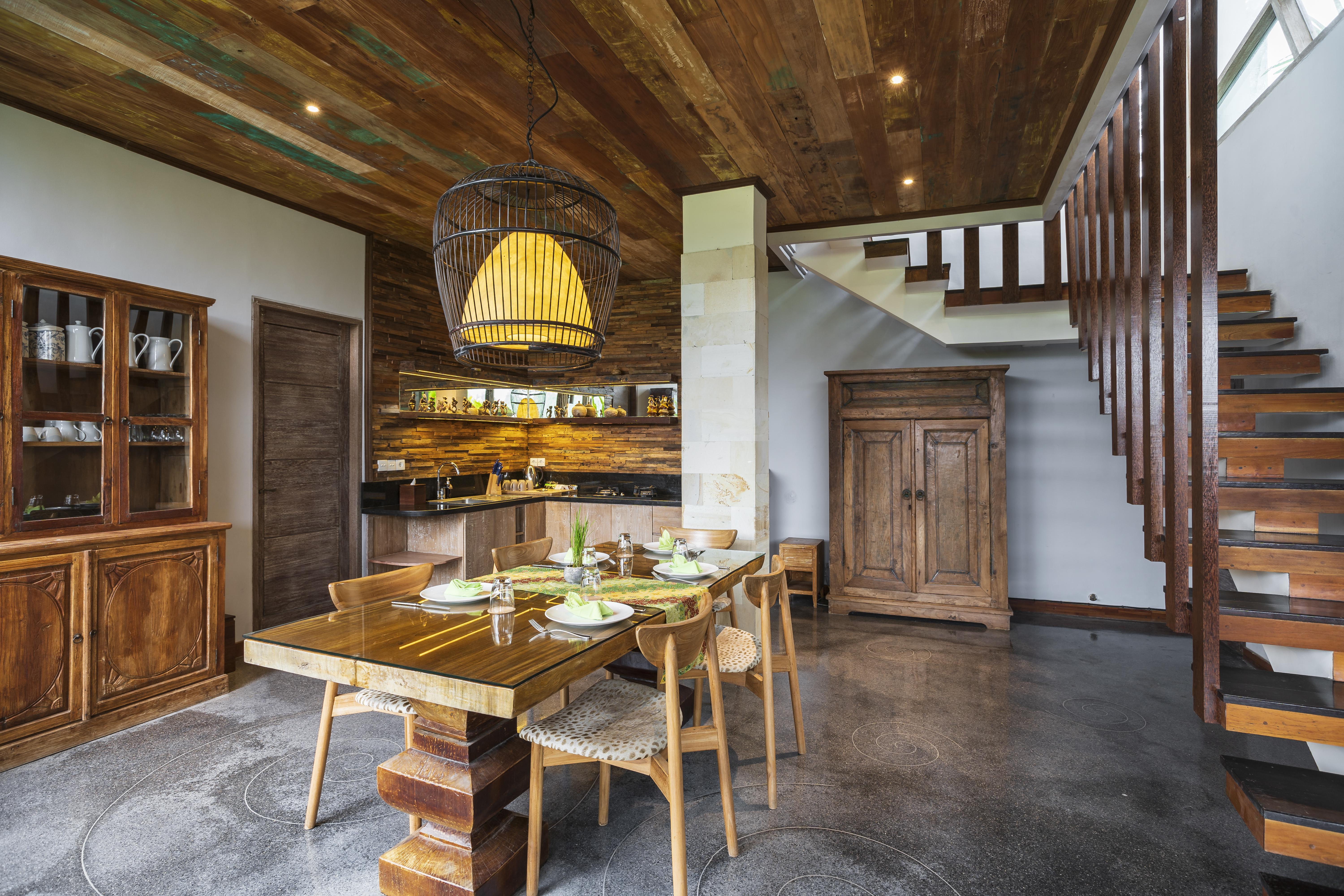 Adiwana Arya Villas Ubud Esterno foto