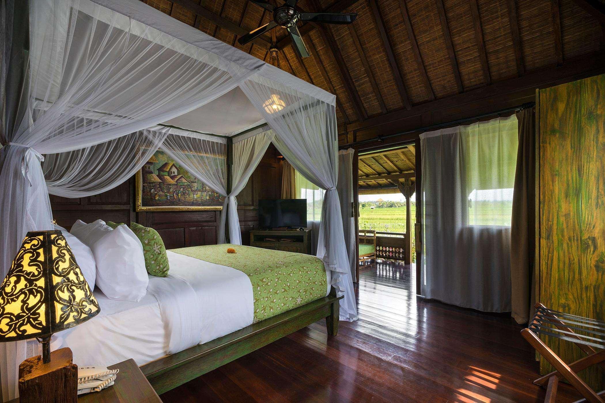 Adiwana Arya Villas Ubud Esterno foto