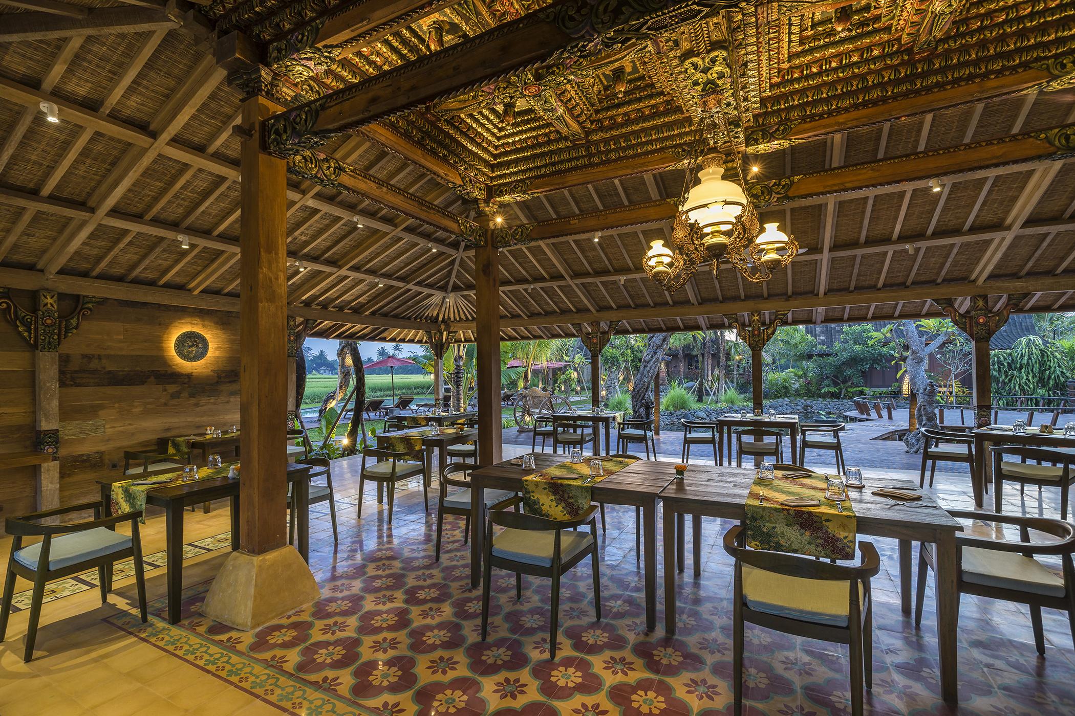 Adiwana Arya Villas Ubud Esterno foto