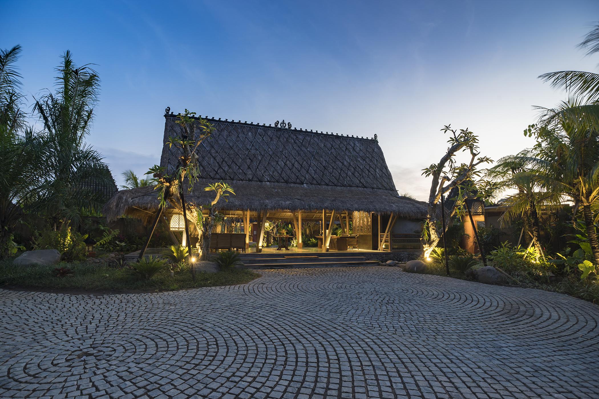 Adiwana Arya Villas Ubud Esterno foto