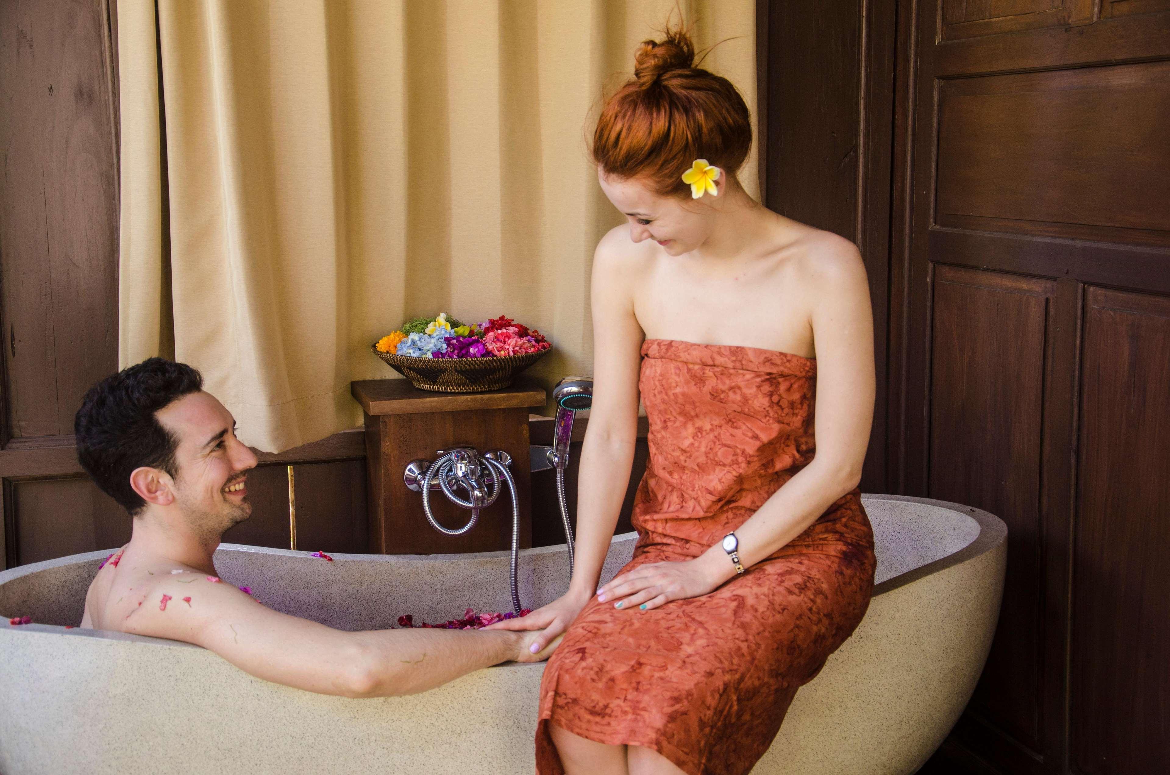 Adiwana Arya Villas Ubud Esterno foto